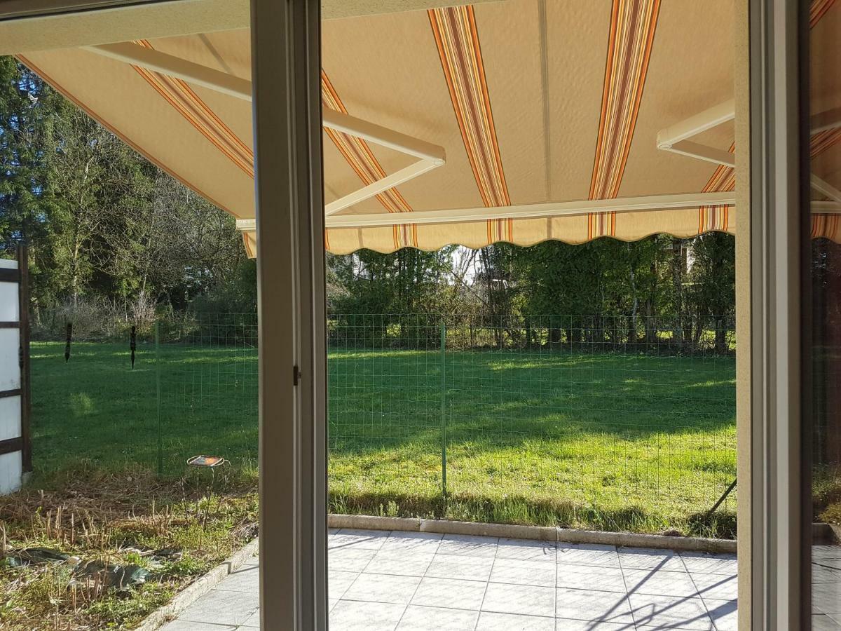 Lumineux Apartment Clairvaux-les-Lacs Exterior foto